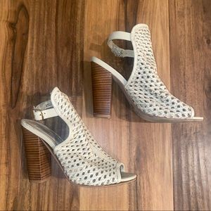 Chinese Laundry Block Heels Size 8.5